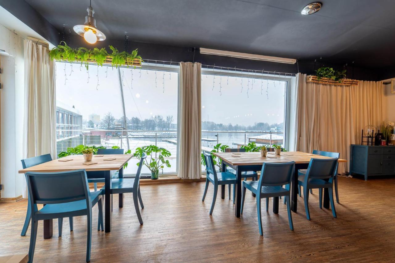 Hotel Przystan Warmia Olsztyn  Esterno foto