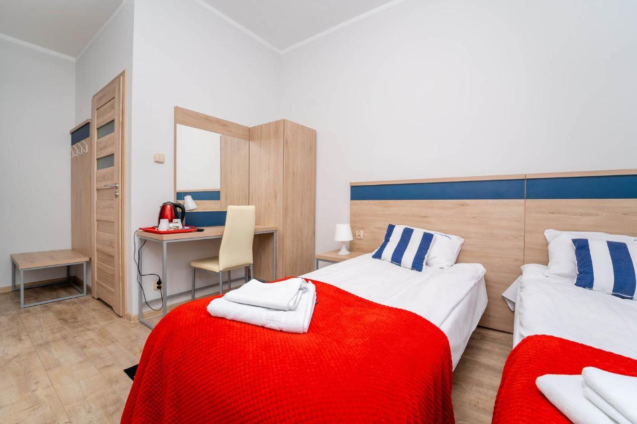Hotel Przystan Warmia Olsztyn  Esterno foto