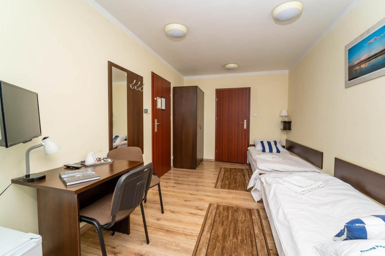 Hotel Przystan Warmia Olsztyn  Esterno foto